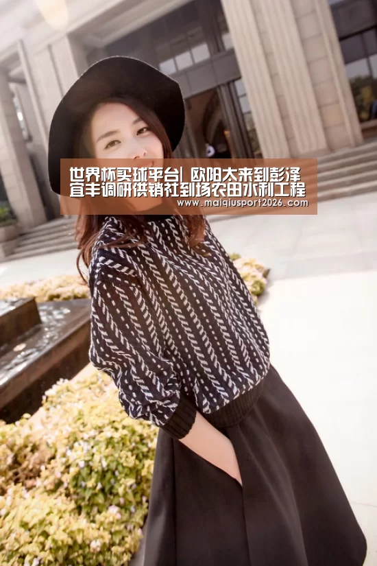 世界杯买球平台|
欧阳太来到彭泽宜丰调研供销社到场农田水利工程运行维养事情(图4) 世界杯买球