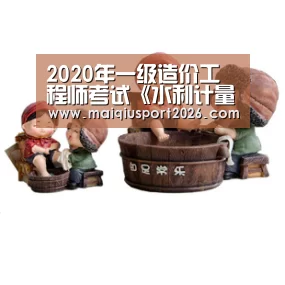2020年一级造价工程师考试《水利计量》真题及谜底剖析_世界杯买球官网(图3) 世界杯买球网站